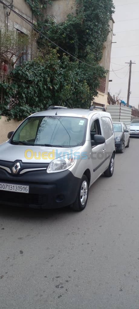 Renault Kangoo 2019 commerciale