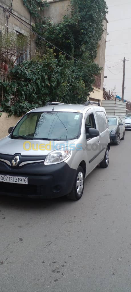 Renault Kangoo 2019 commerciale