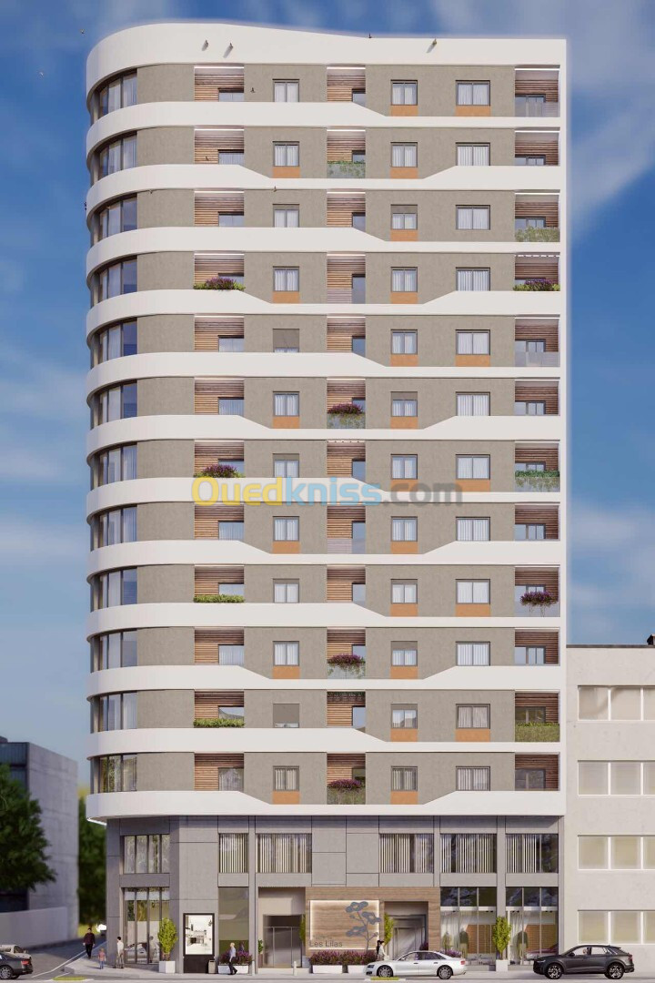 Vente Appartement F3 Oran Oran