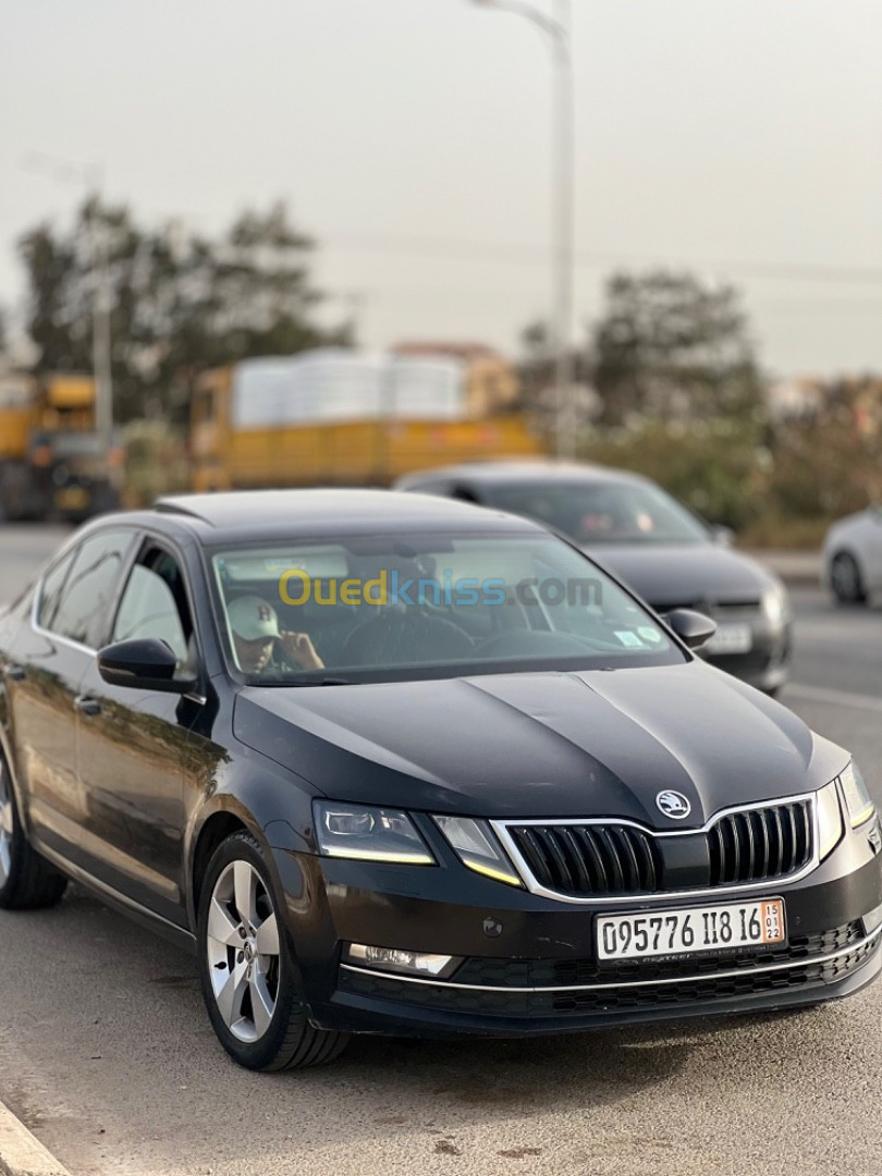 Skoda Octavia 2018 Elegance