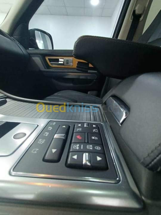 Land Rover Range Sport 2012 Range Sport