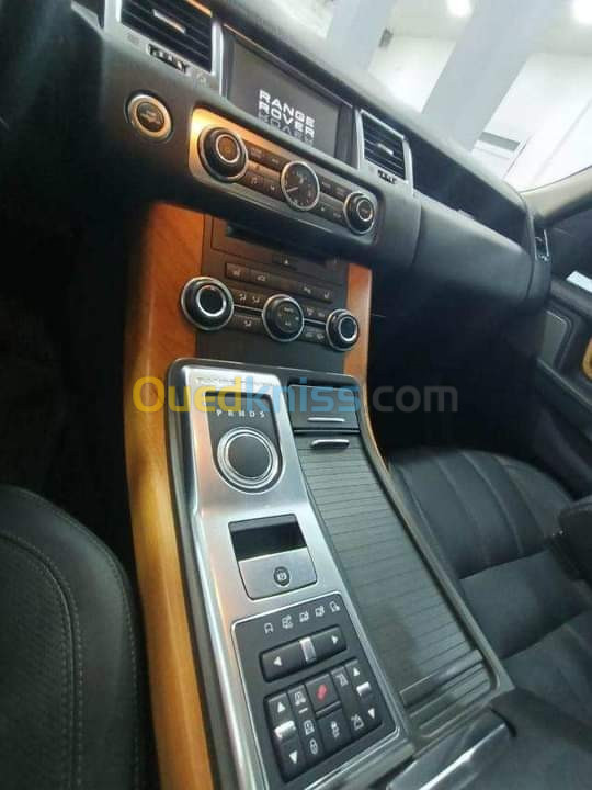 Land Rover Range Sport 2012 Range Sport