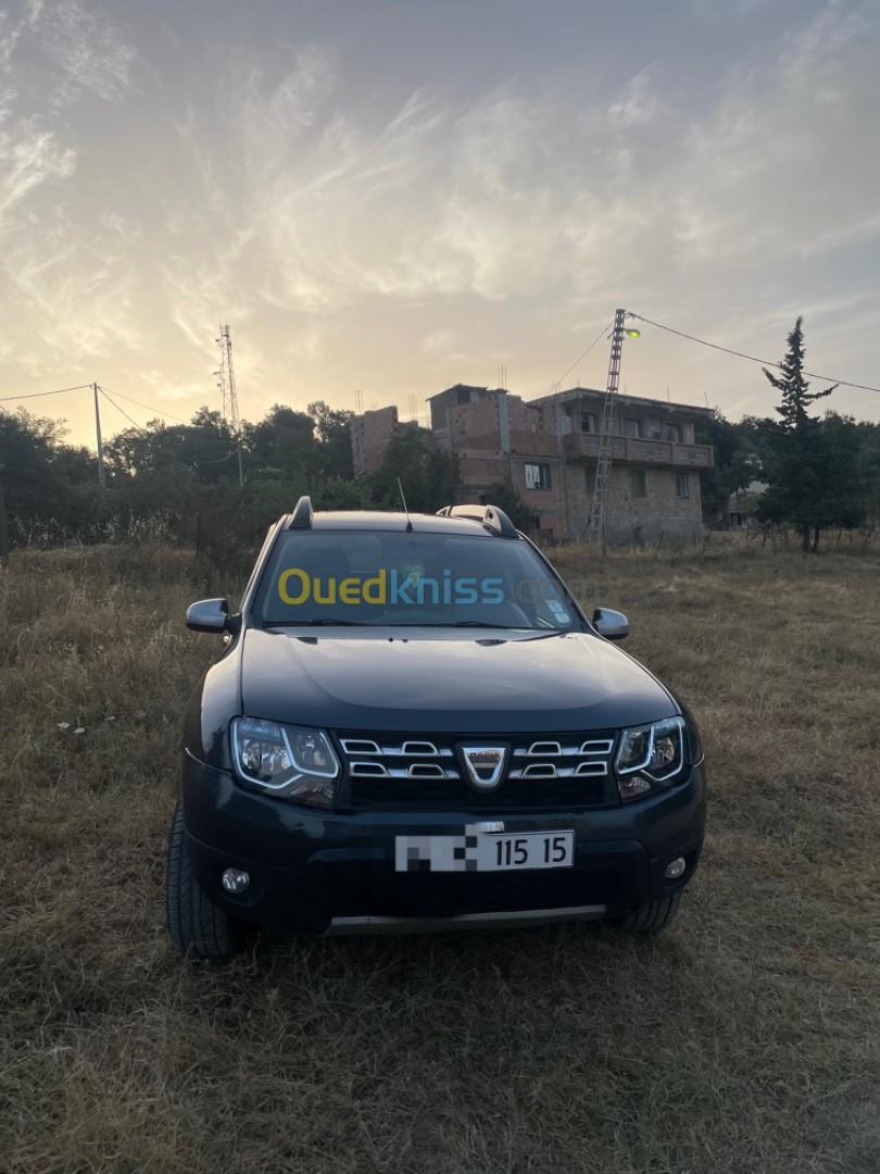 Dacia Duster 2015 Duster