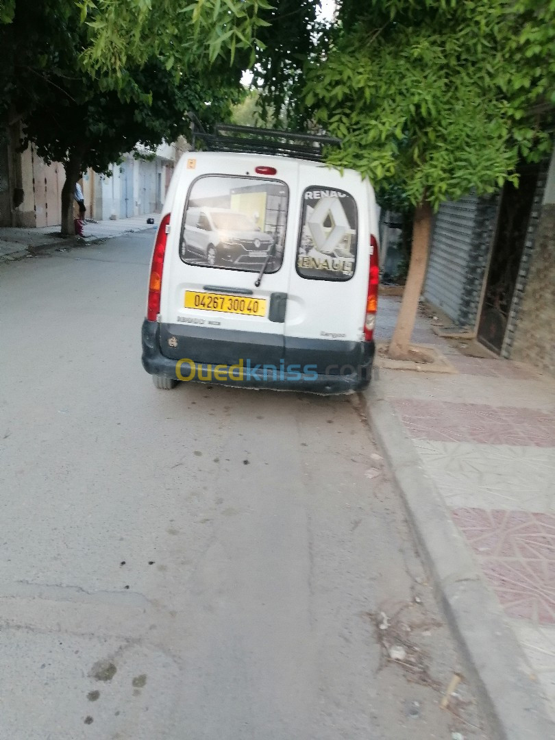 Renault Kangoo 2000 Kangoo