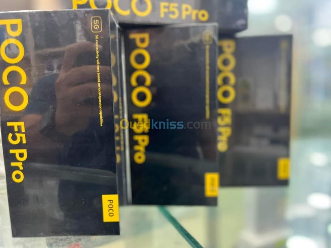 Poco F5 Pro