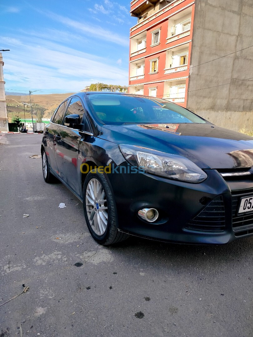 Ford Focus 5 portes 2013 Focus 5 portes