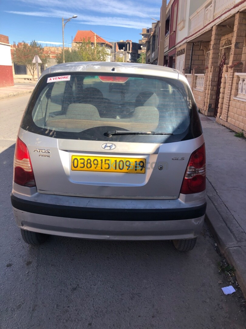 Hyundai Atos 2009 GLS