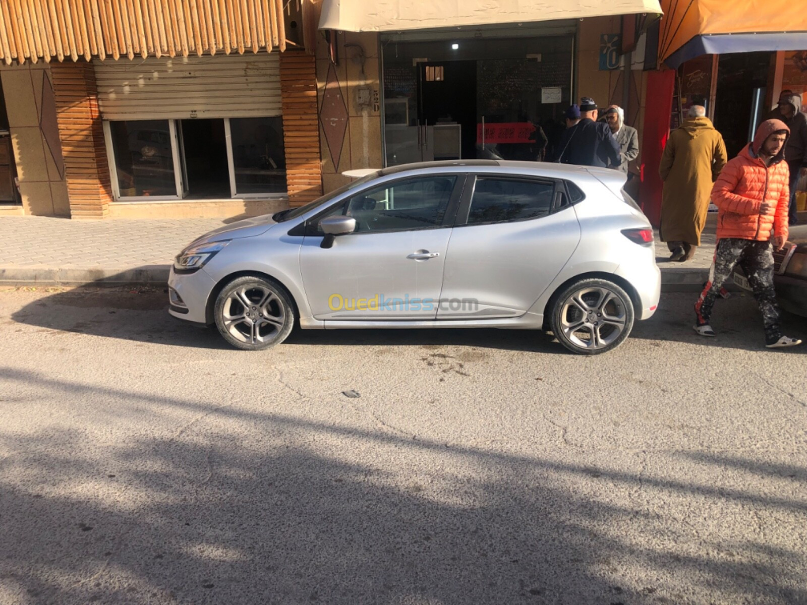 Renault Clio 4 Facelift 2018 GT-Line