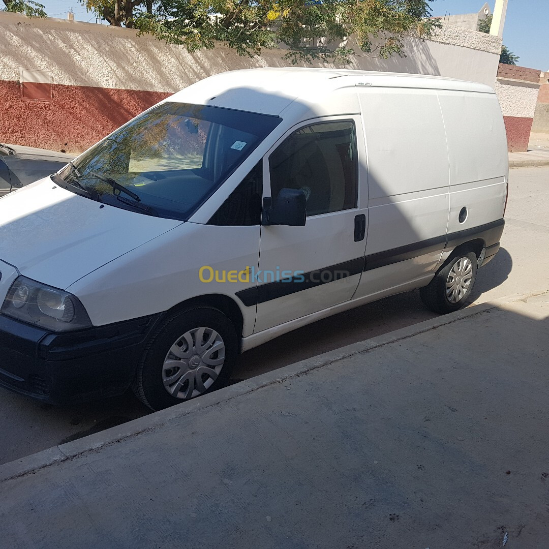 Citroen Jumpy 2005 Jumpy