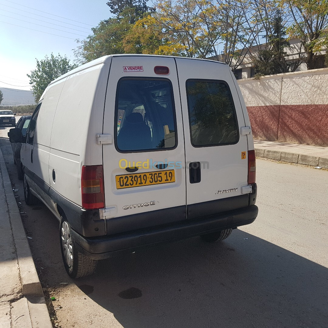 Citroen Jumpy 2005 Jumpy