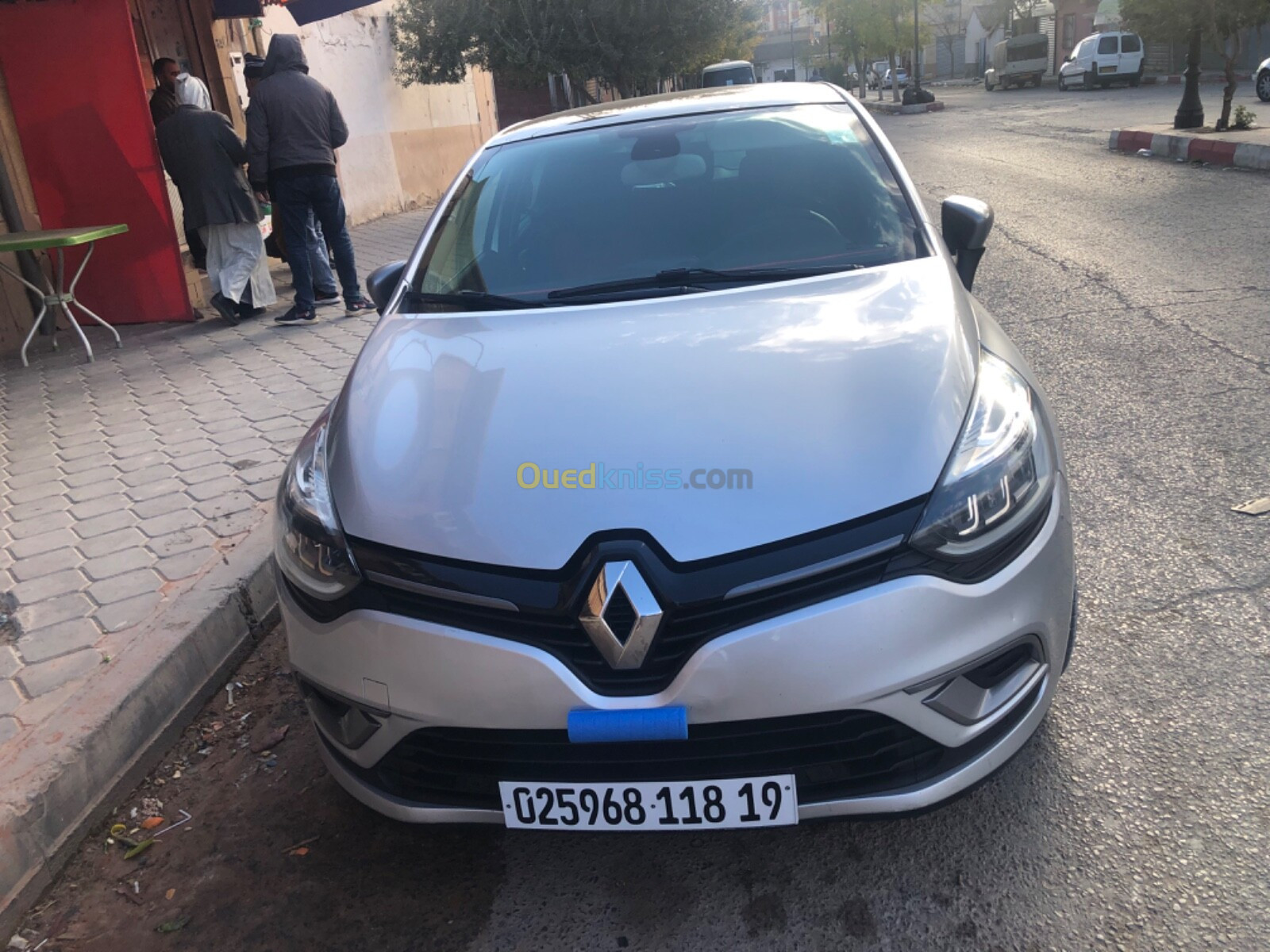 Renault Clio 4 Facelift 2018 GT-Line