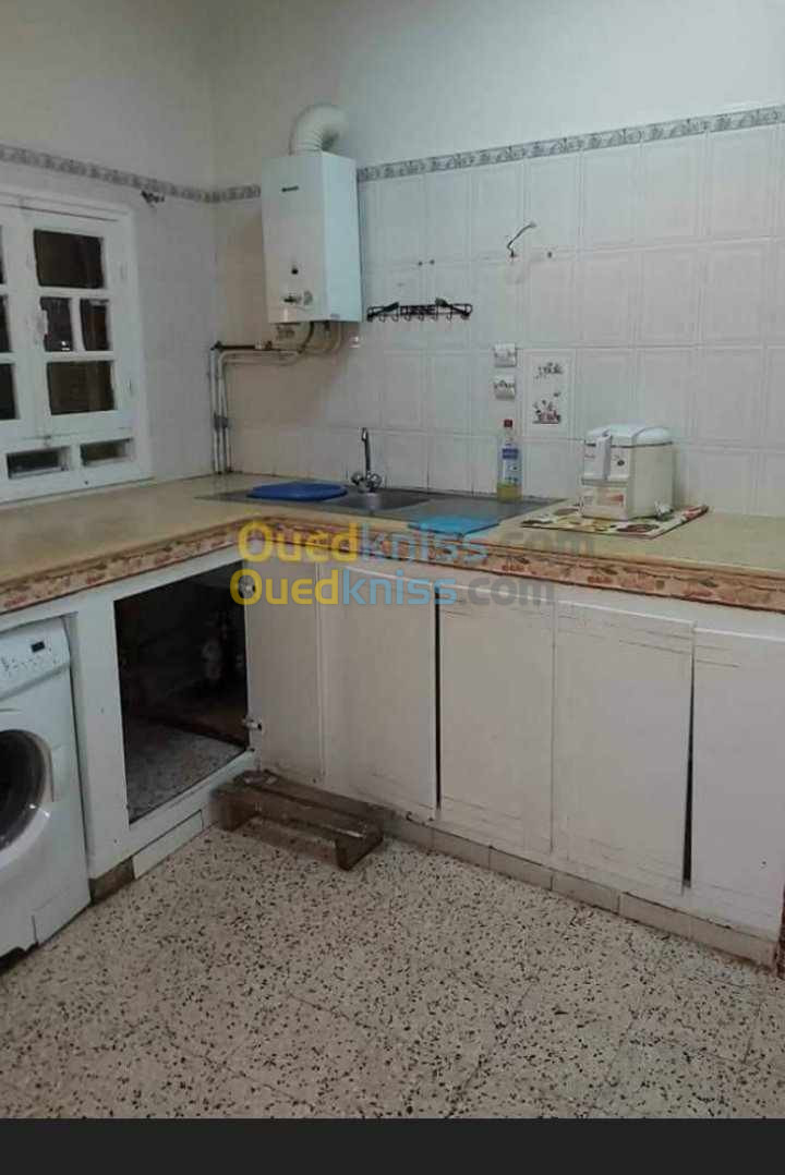 Location Appartement F2 Alger Birkhadem