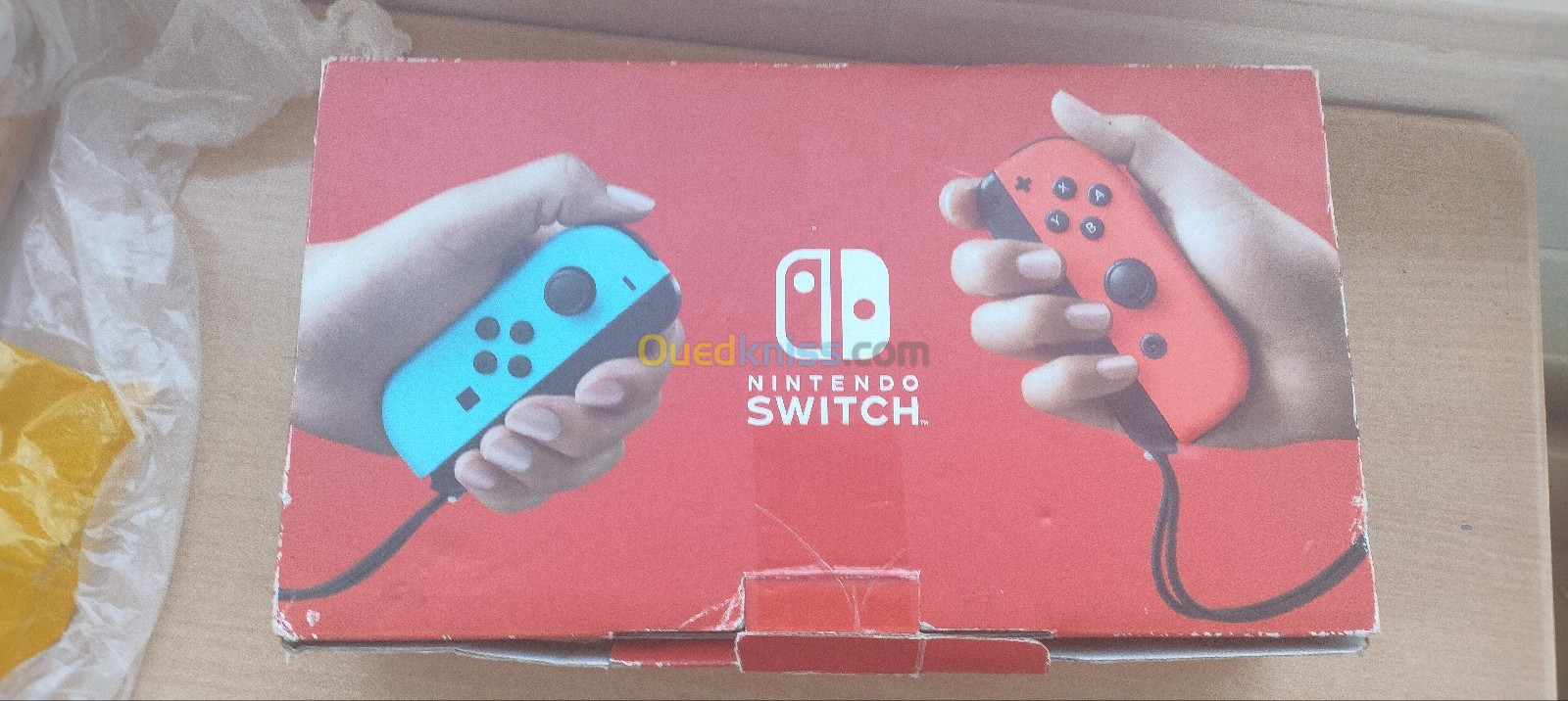 Nintendo switch 