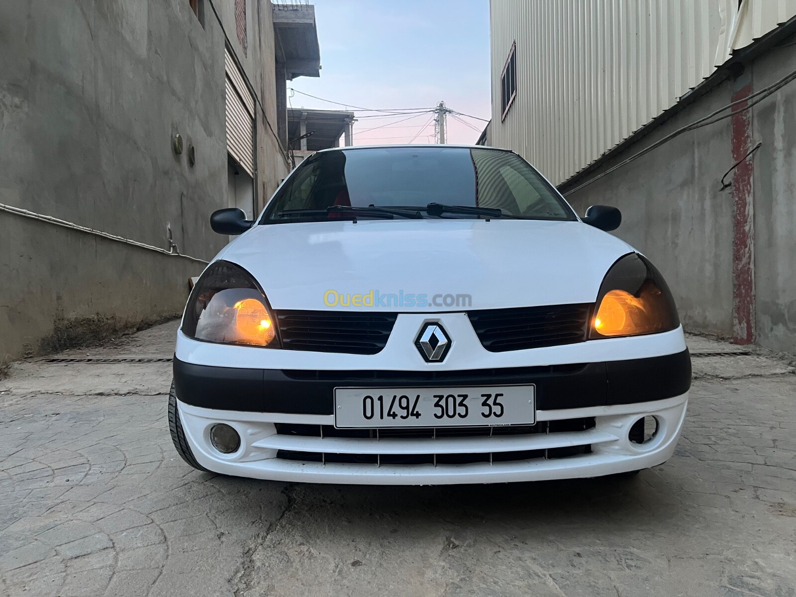 Renault Clio 2 2003 Clio 2