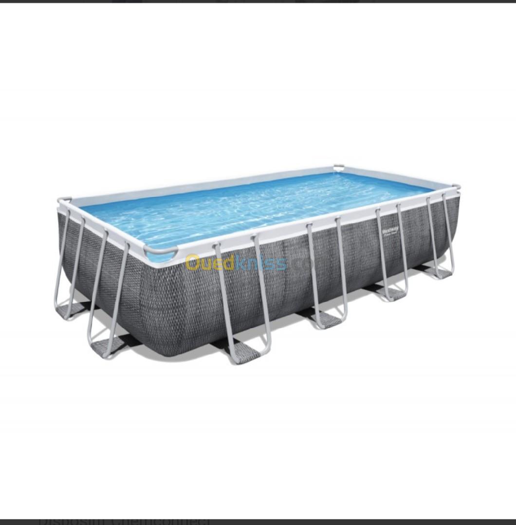 Piscine hors sol Bestway 549 x 274 x 122