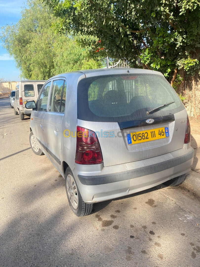 Hyundai Atos 2011 GLS