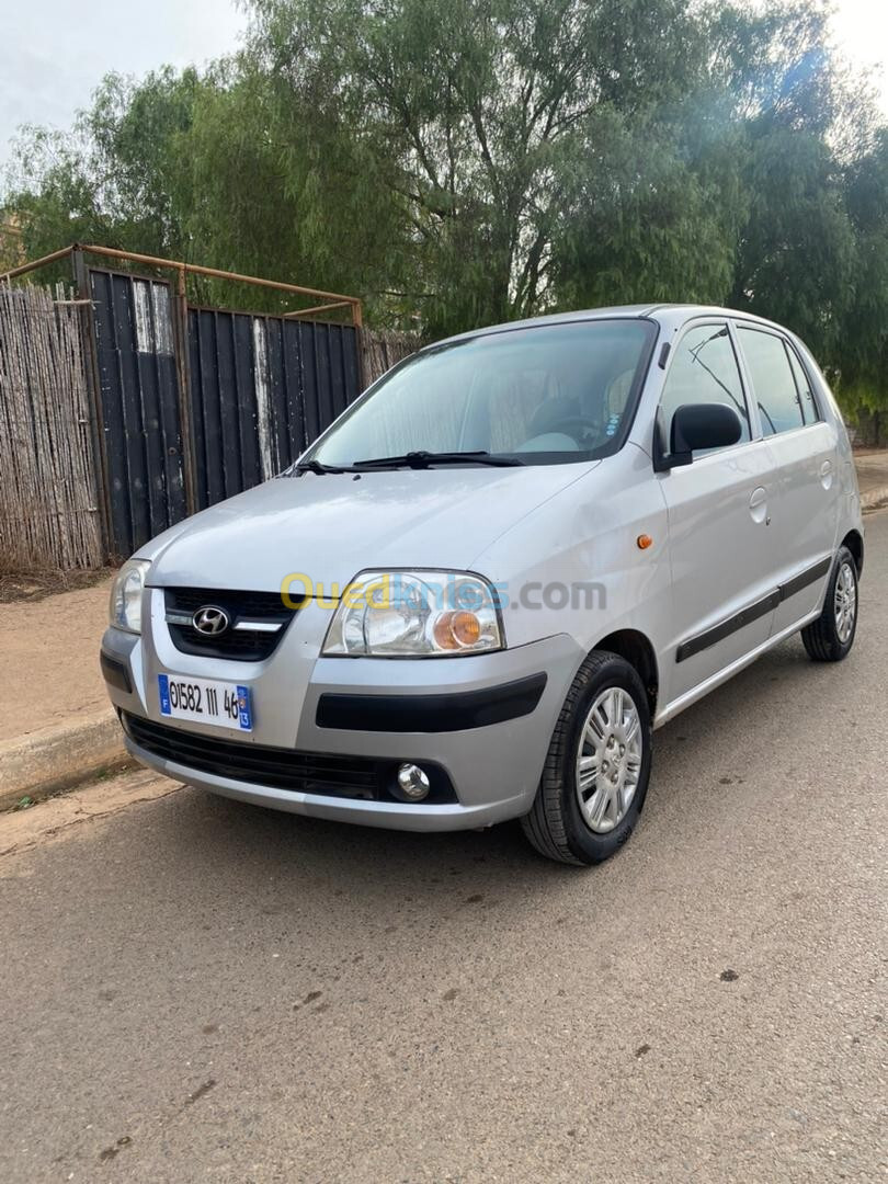 Hyundai Atos 2011 GLS