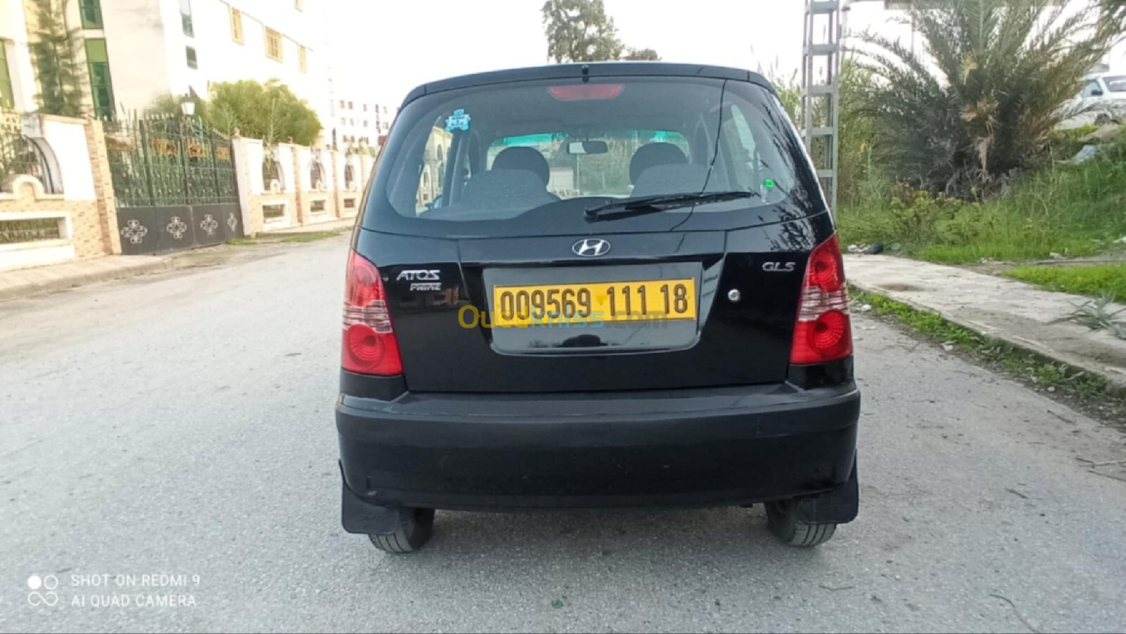 Hyundai Atos 2011 GLS