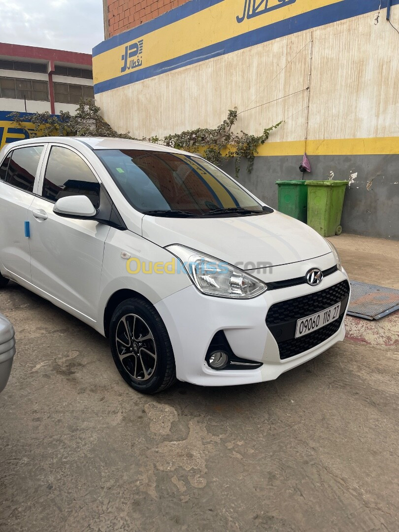 Hyundai Grand i10 2018 Restylée DZ