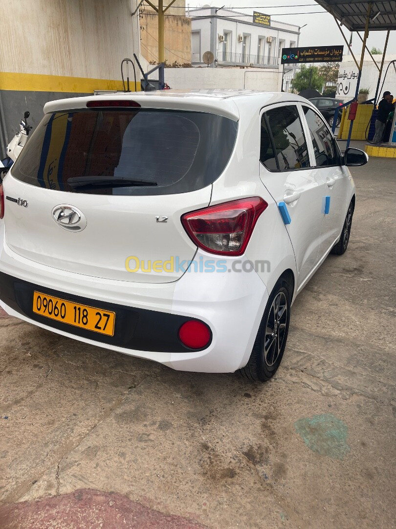 Hyundai Grand i10 2018 Restylée DZ