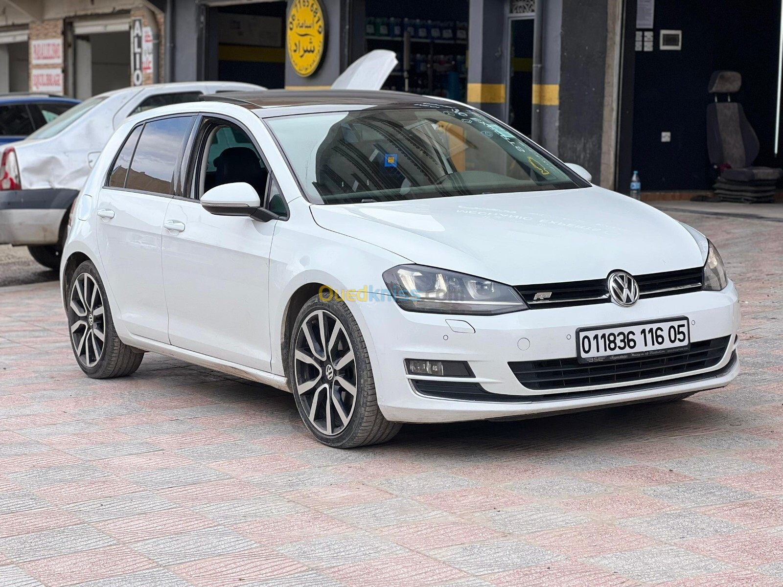 Volkswagen Golf 7 2016 Carat plus