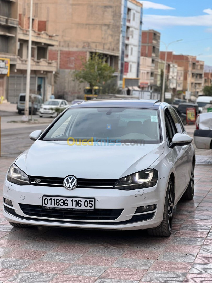 Volkswagen Golf 7 2016 Carat plus