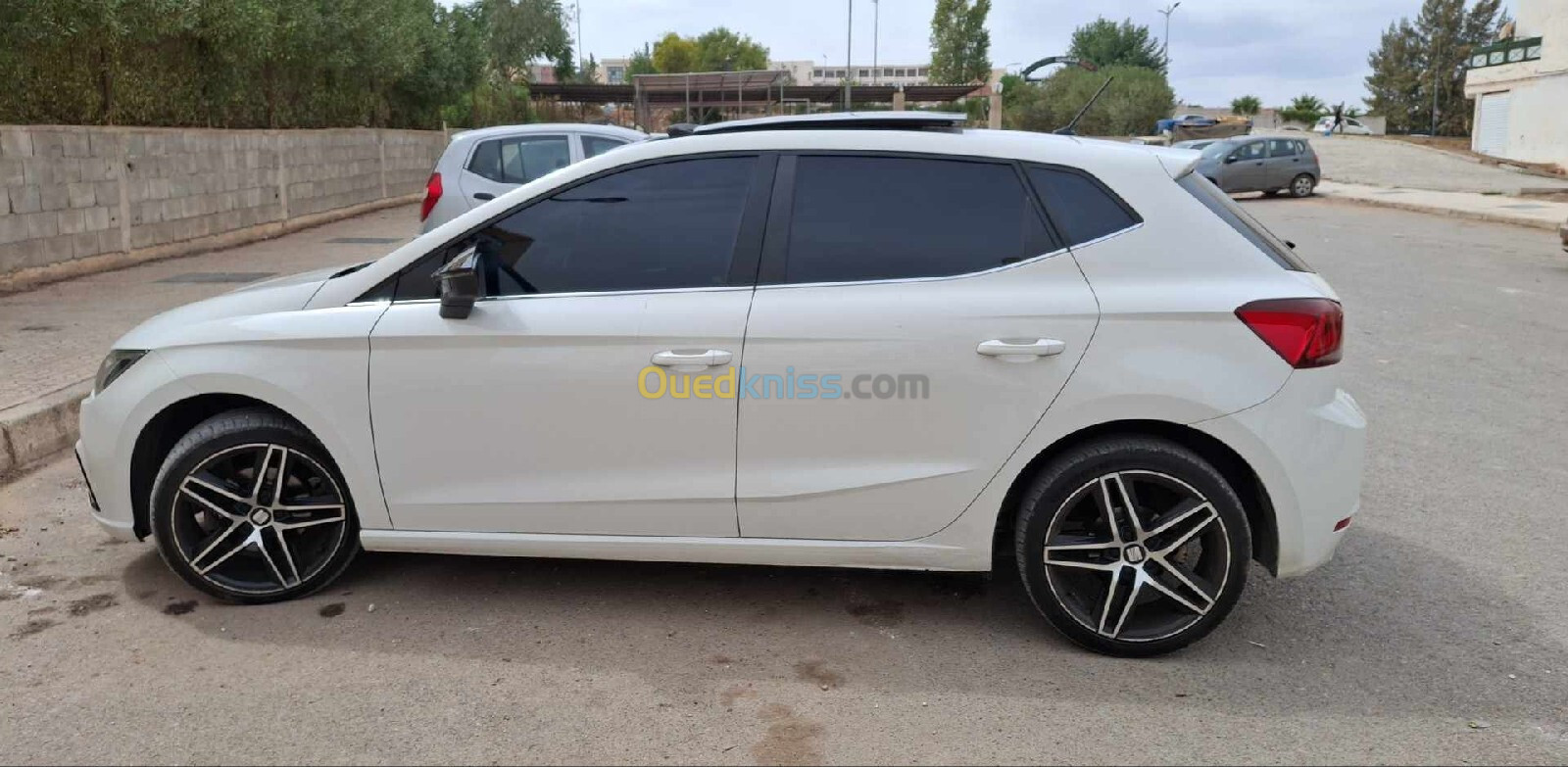 Seat Ibiza 2018 High Facelift