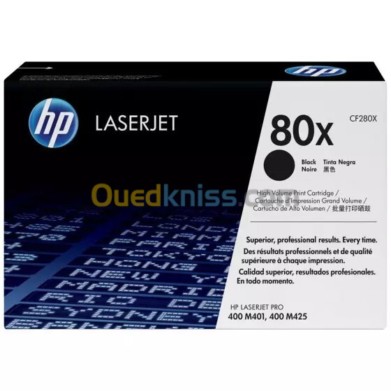 TONER HP ORIGINAL