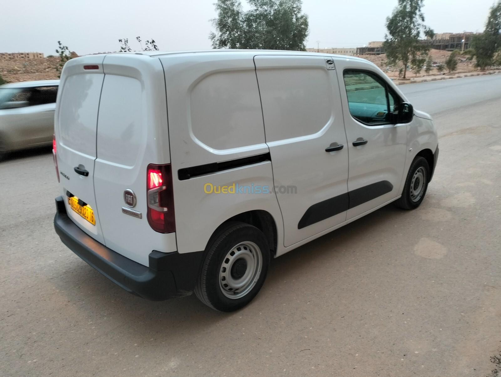 Fiat Doblo 2023 