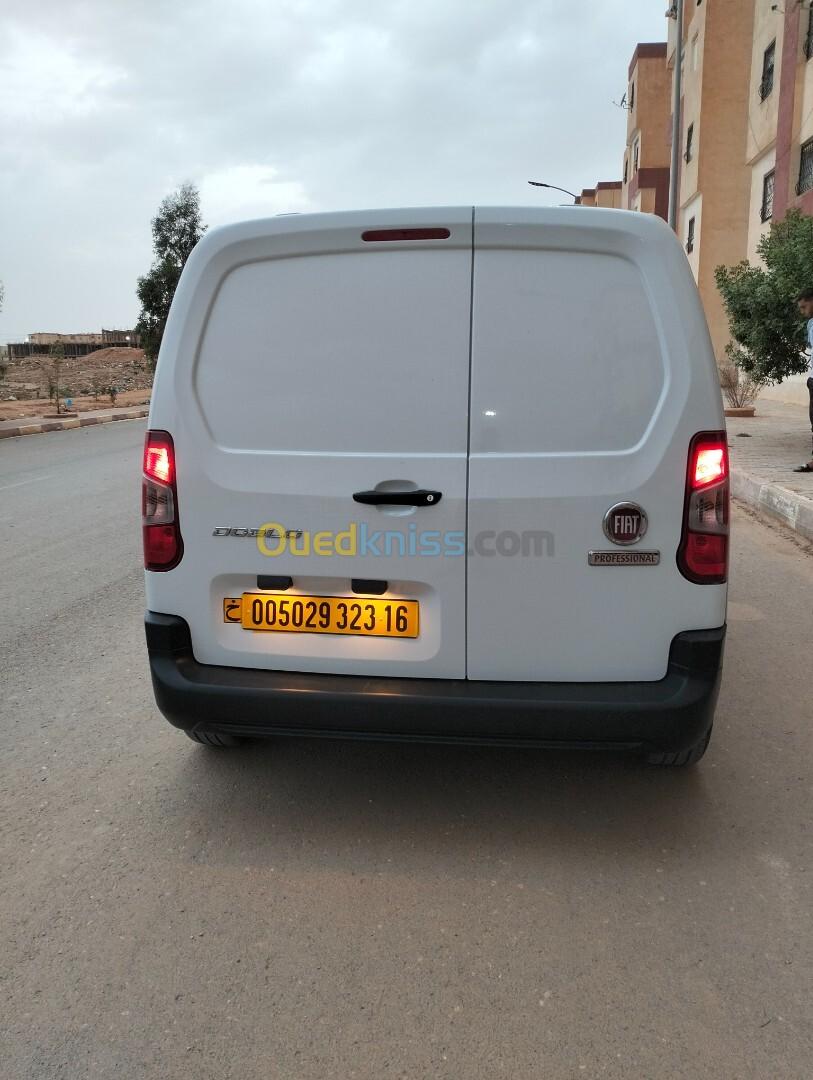 Fiat Doblo 2023 