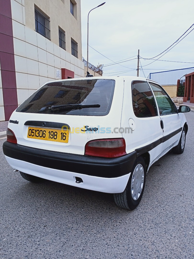 Citroen Saxo 1998 Saxo