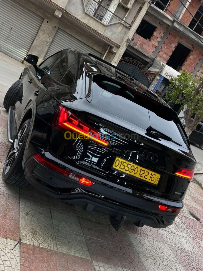 Audi Q5 2022 S Line