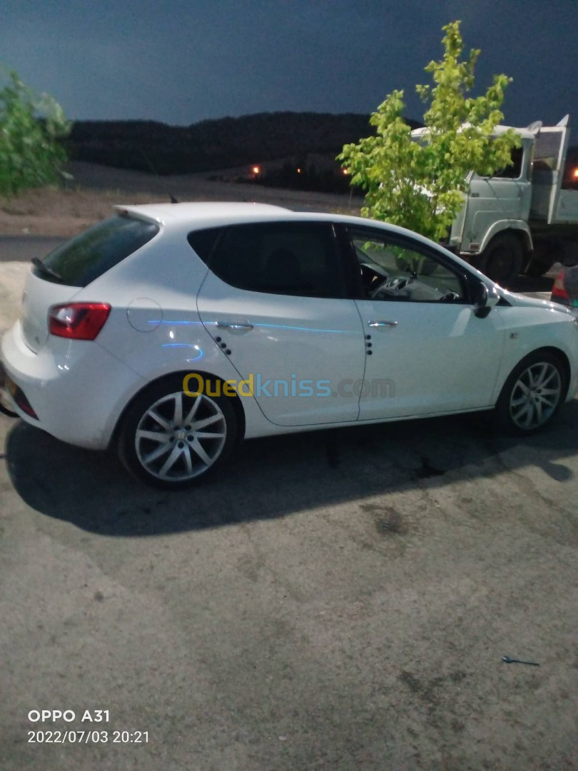 Seat Ibiza 2013 Ibiza