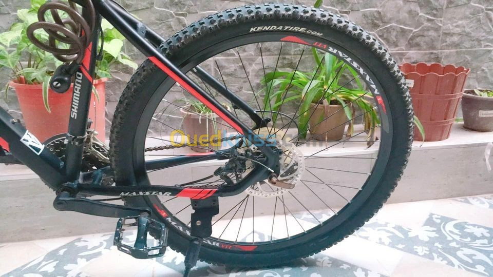 Velo Vtt MaxStar (L/27.5)