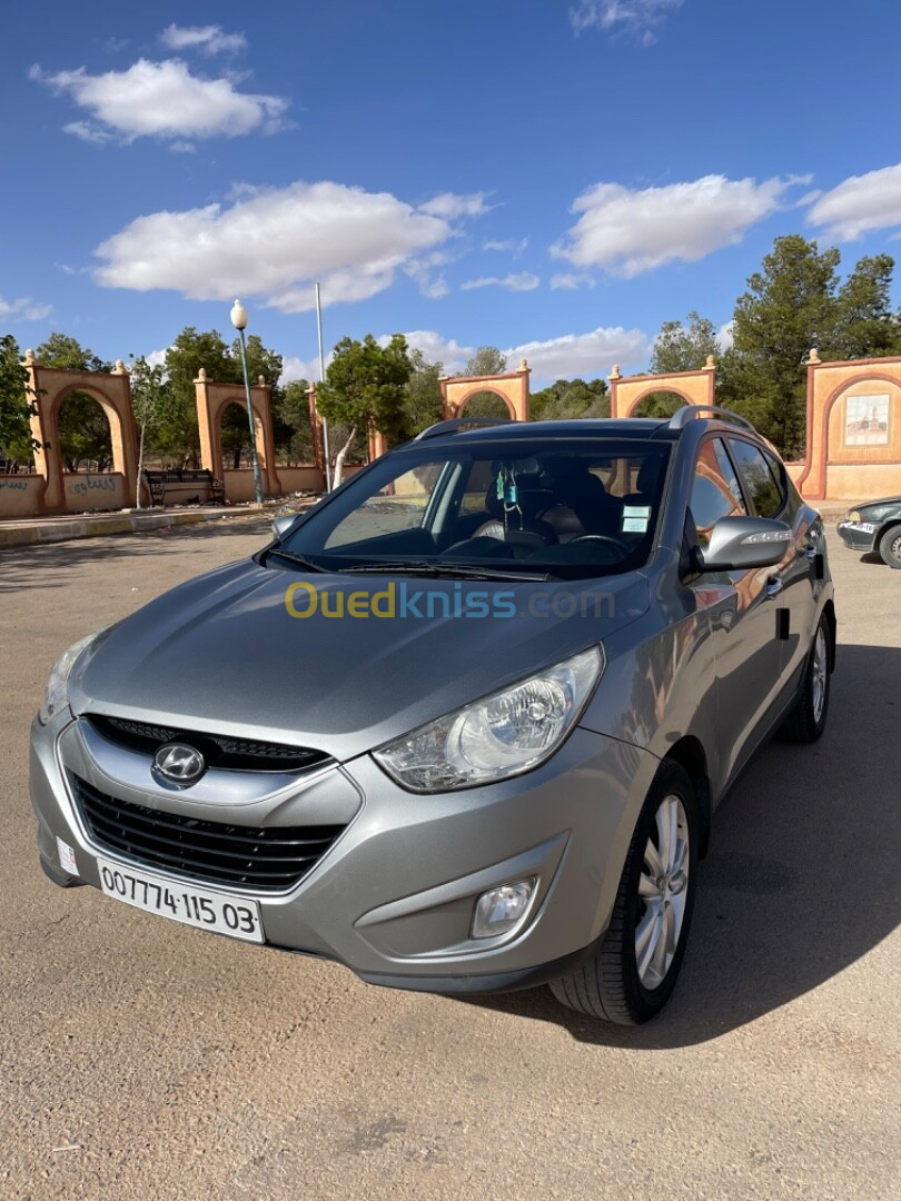 Hyundai Tucson 2015 