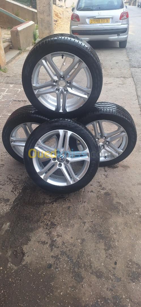 Pneu golf 225/45 R 17 