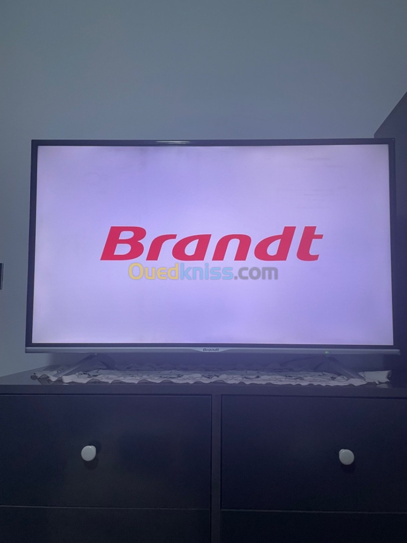 Television brandt 40pouce