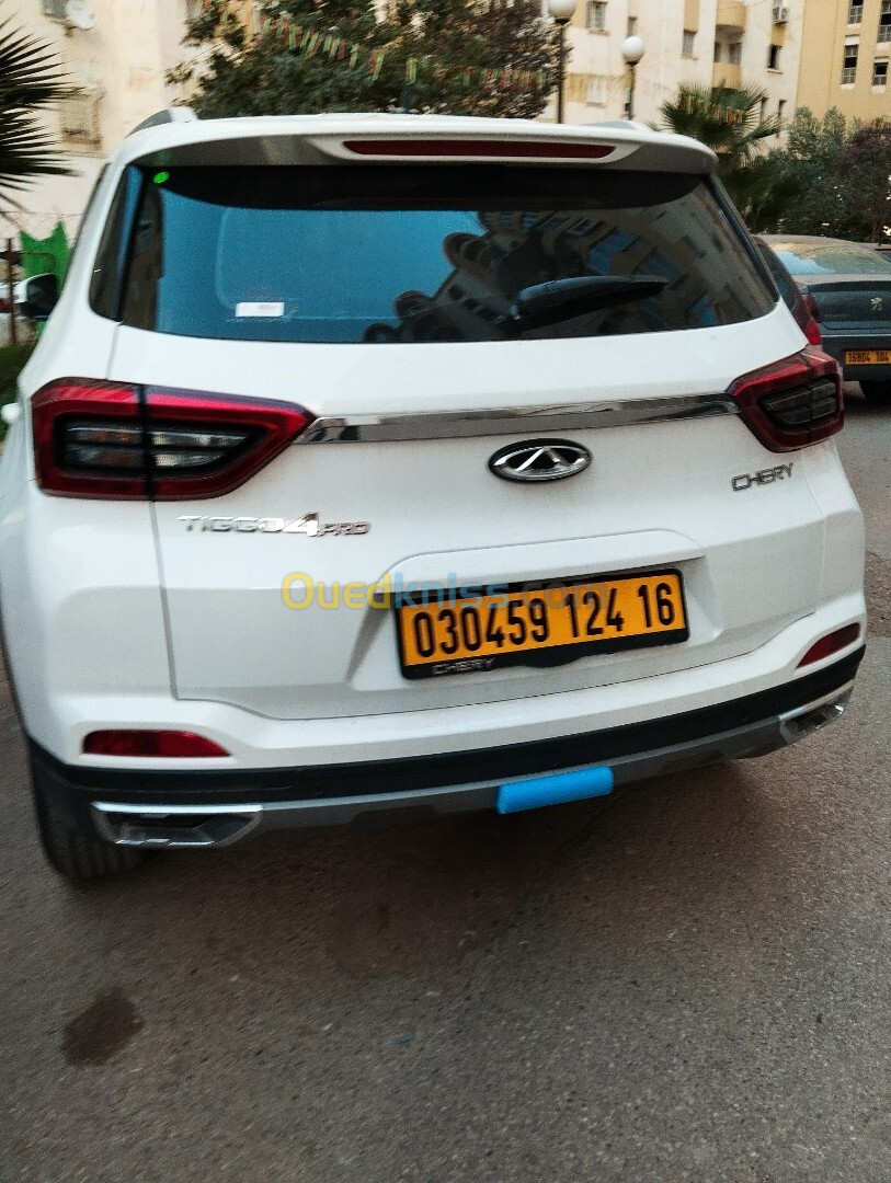 Chery Tiggo 4 pro 2024 Confort