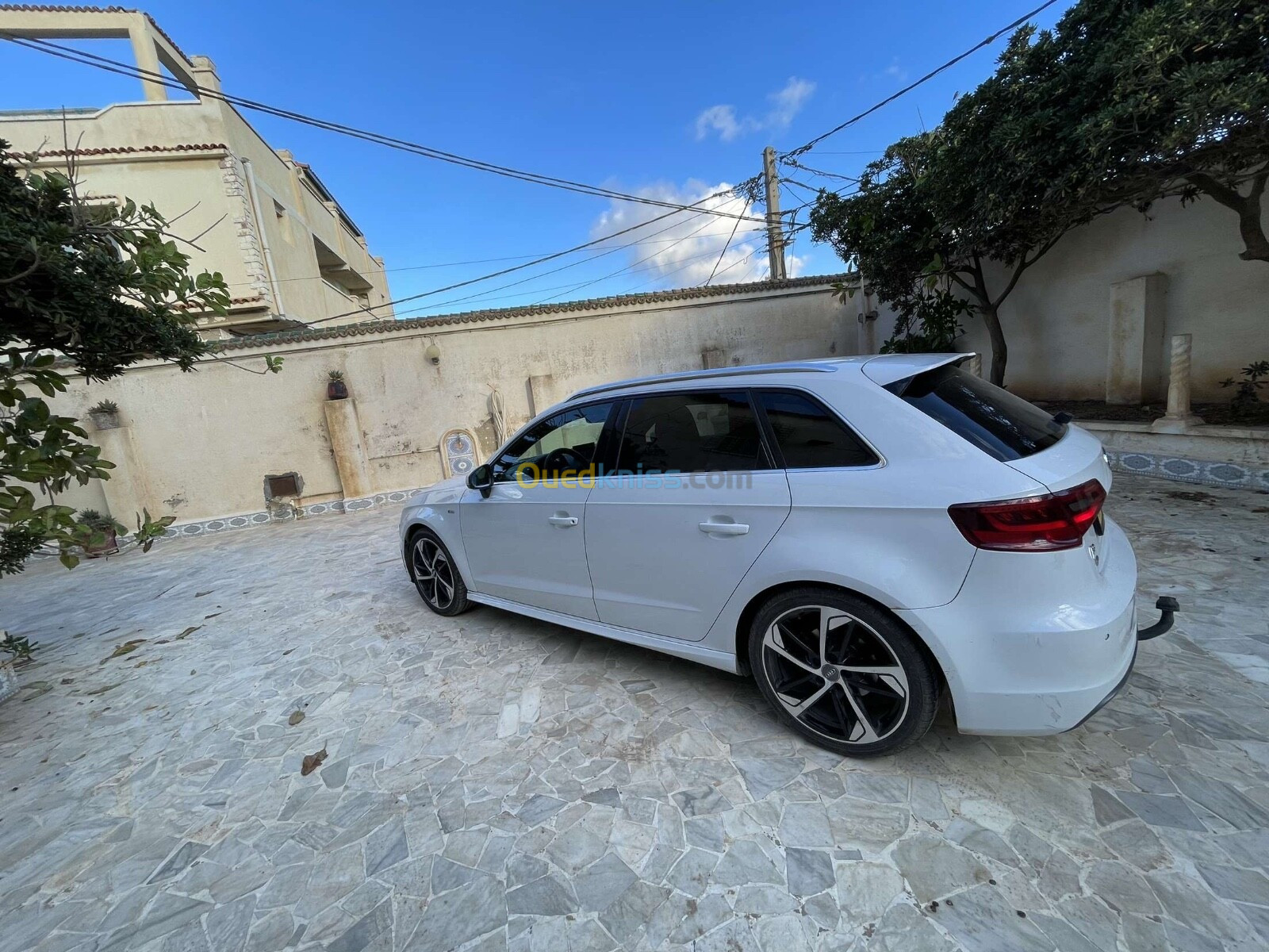 Audi A3 2017 S Line