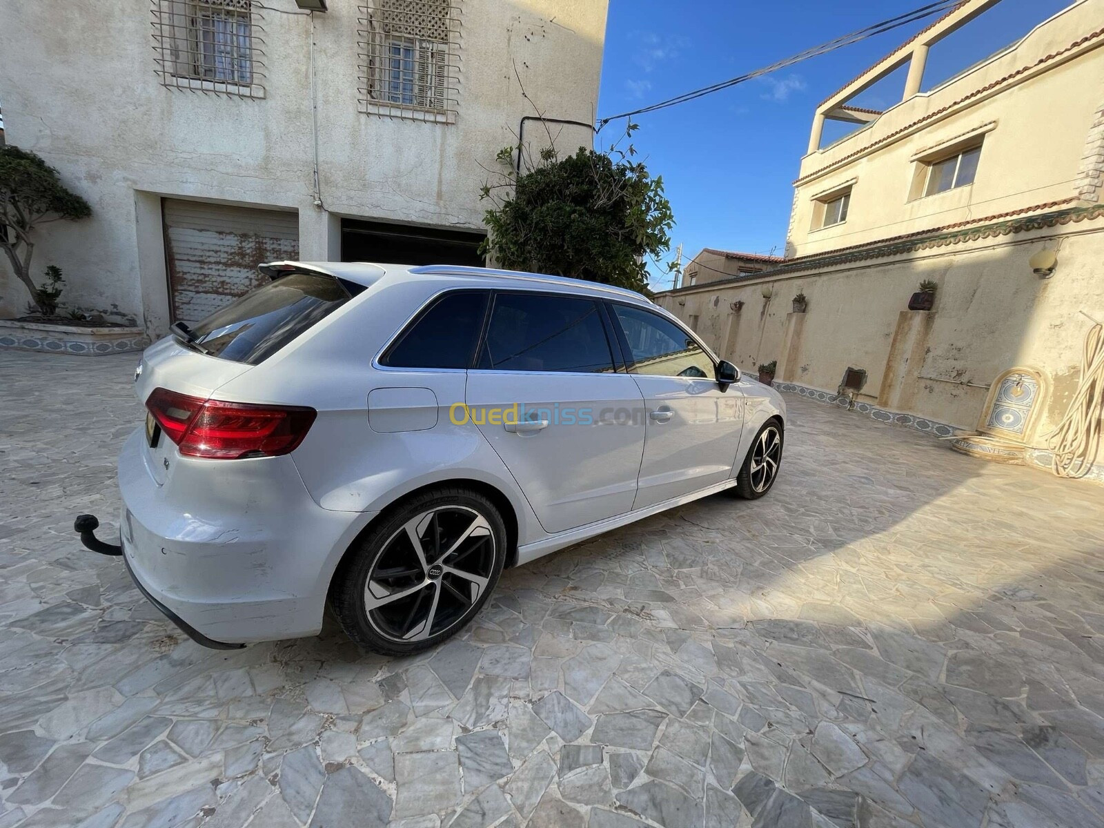 Audi A3 2017 S Line