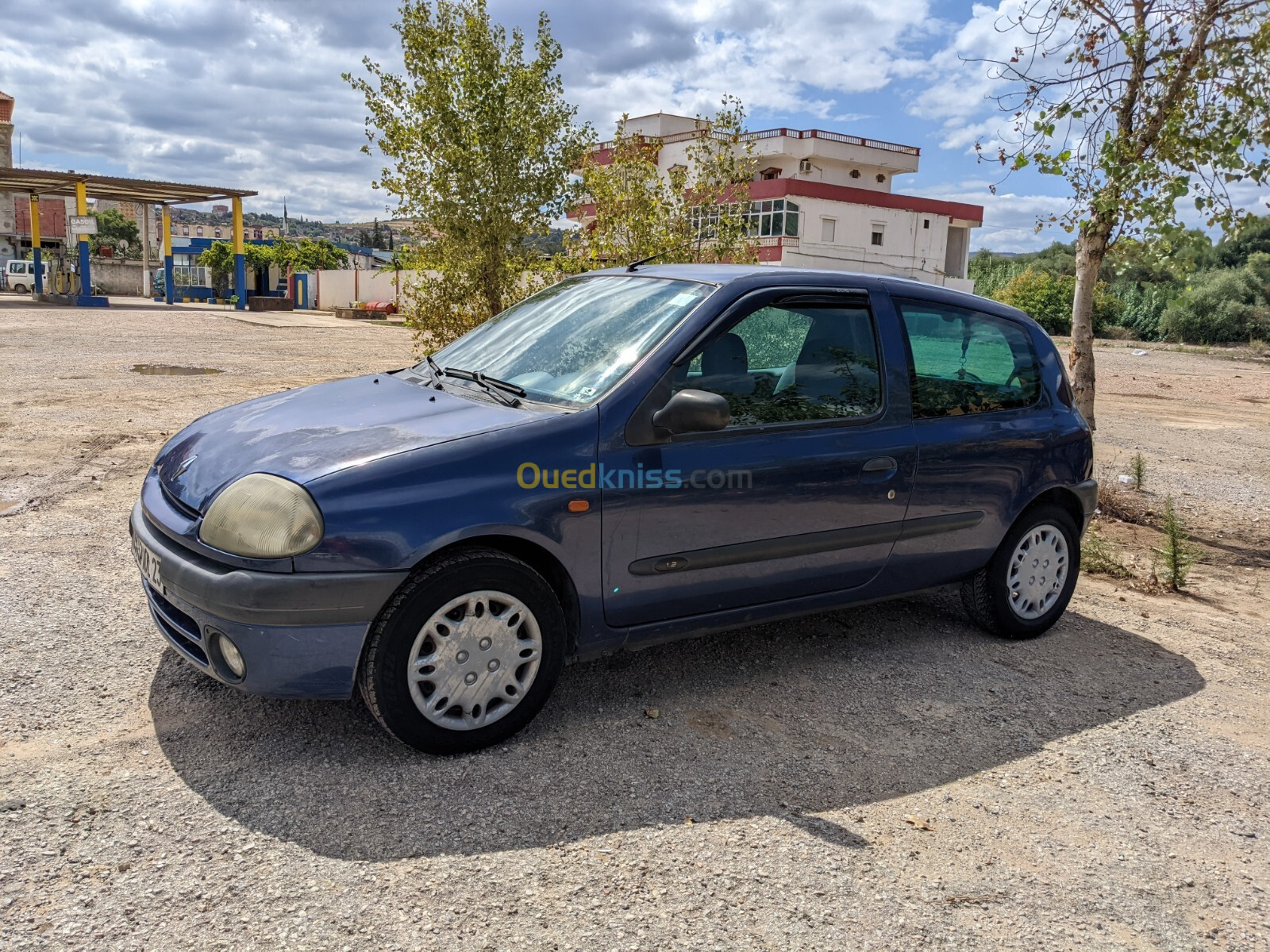 Renault Clio 2 2002 Clio 2