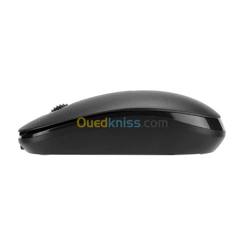 Clavier Souris MARVO DCM002WE BK sans fils