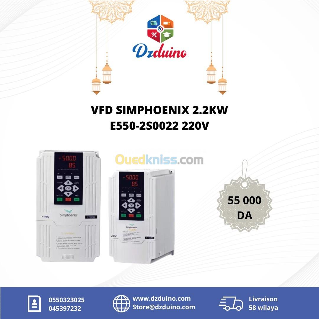 VFD SIMPHOENIX