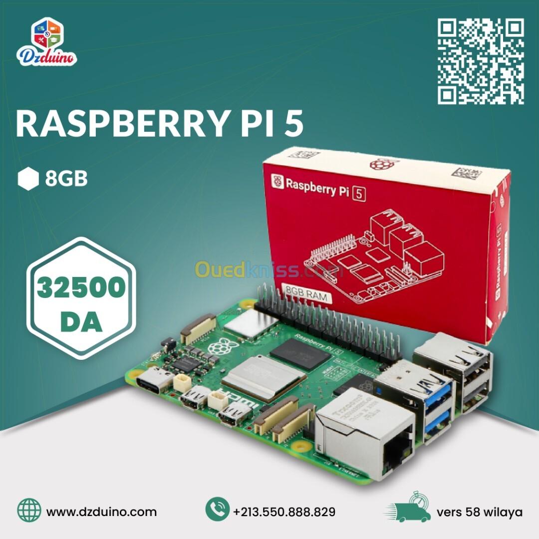 Raspberry Pi 5