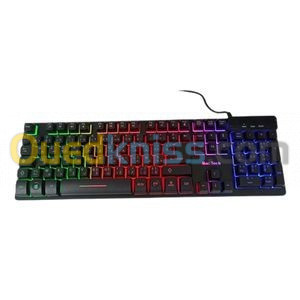 CLAVIER GAMING MT-KB2060 RGB MAC TECH