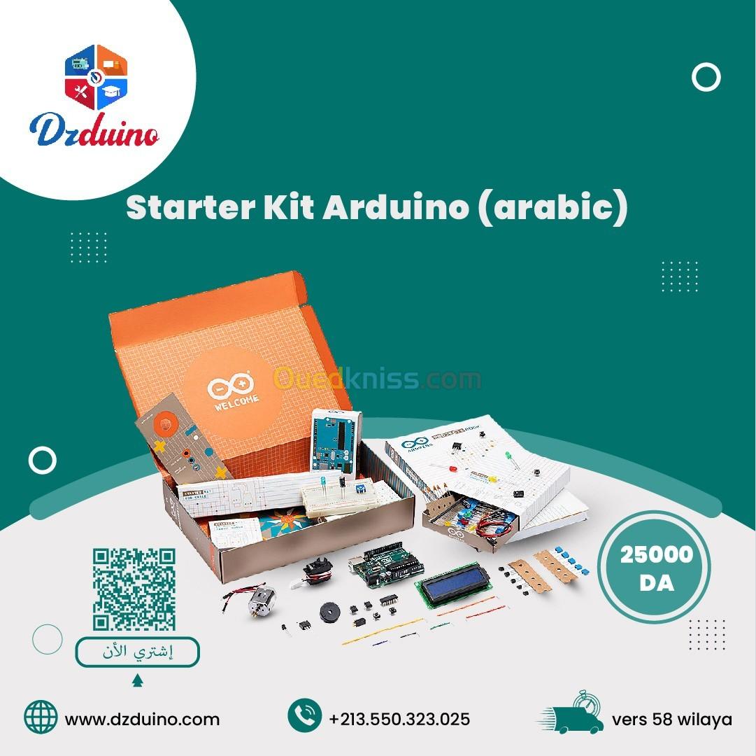 La boîte à outils: L'Arduino Uno - GOMYCODE Algeria: Learn digital skills