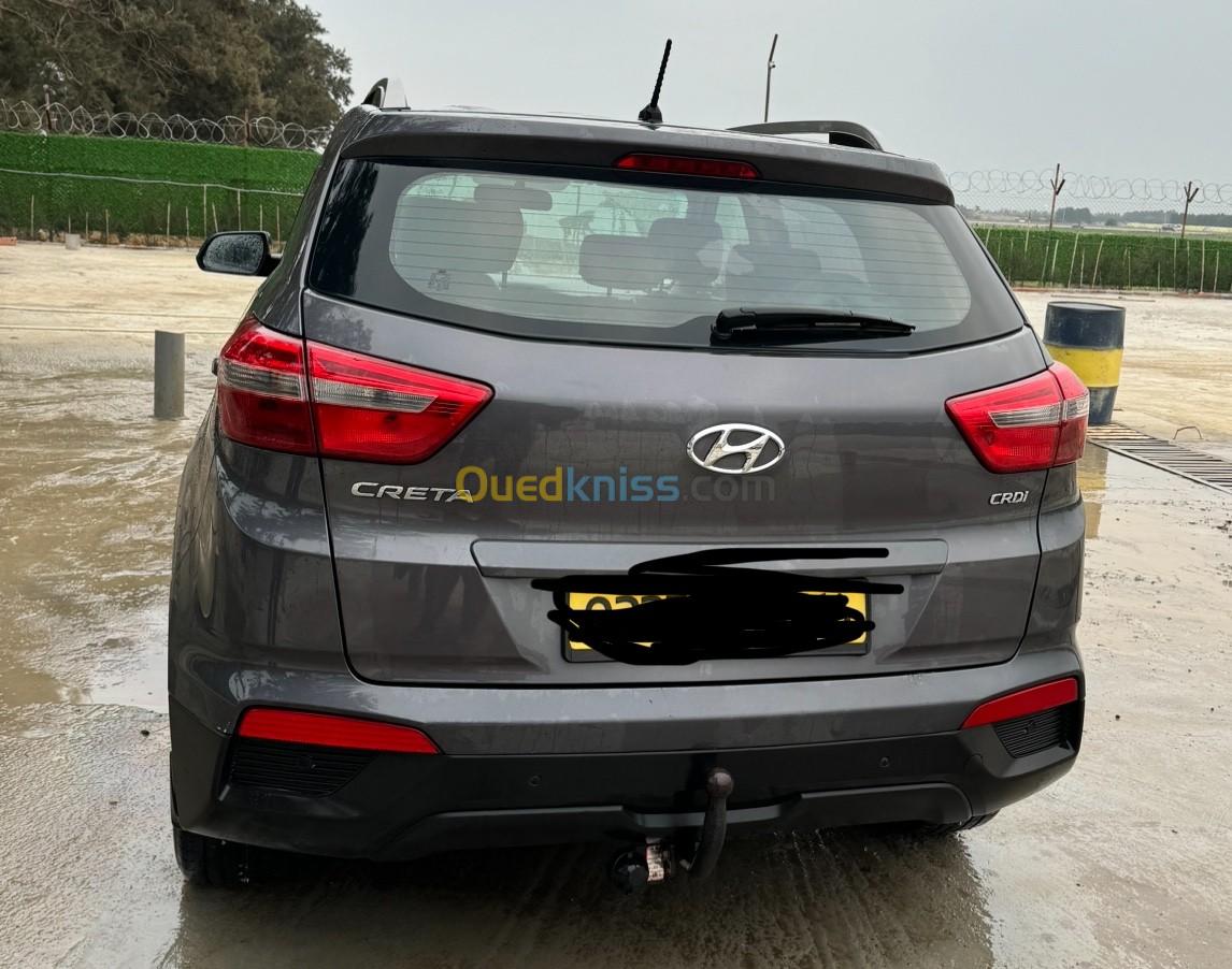 Hyundai Creta 2019 Crdi