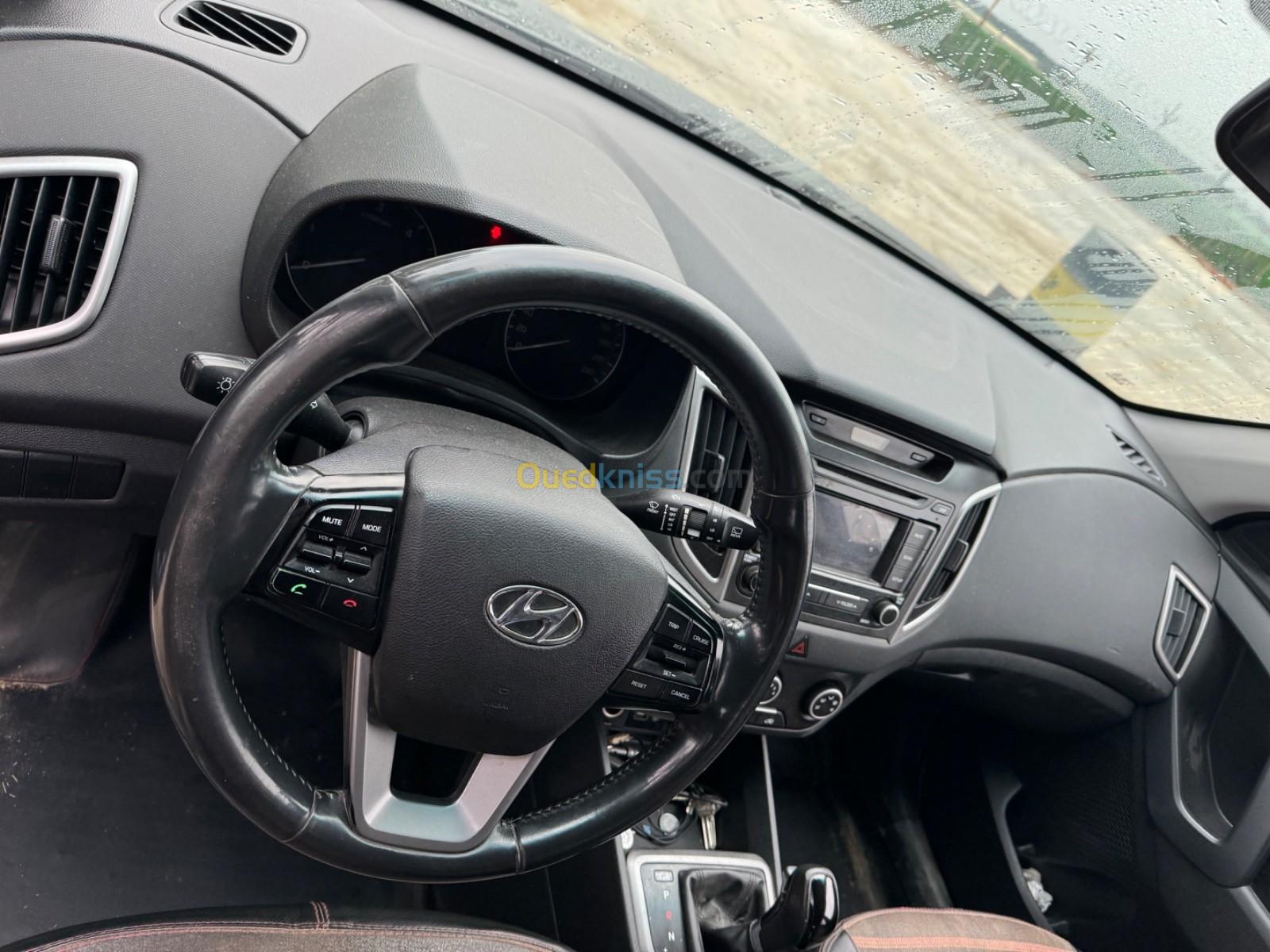 Hyundai Creta 2019 Crdi