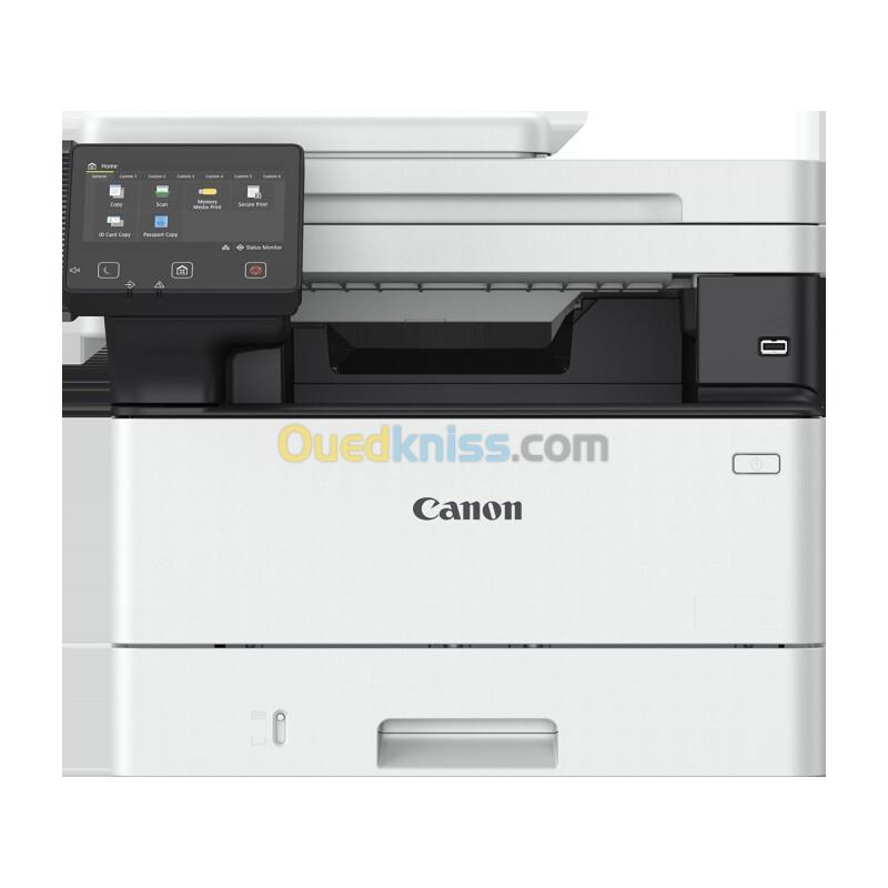 Canon i-SENSYS X 1440i - Wi-Fi - MULTIFONCTION - MONOCHROME A4 - 40 ppm -  Écran tactile LCD - 