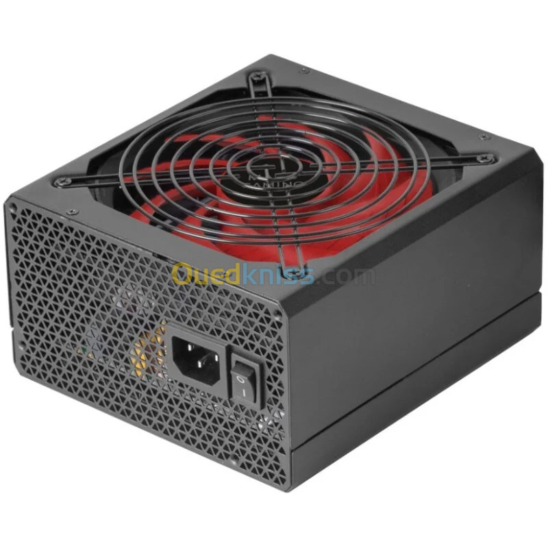 Mars Gaming MPB850M - ALIMENTATION 850W - MODULAIRE - 80 PLUS Bronze - ATX 3.0 - Black